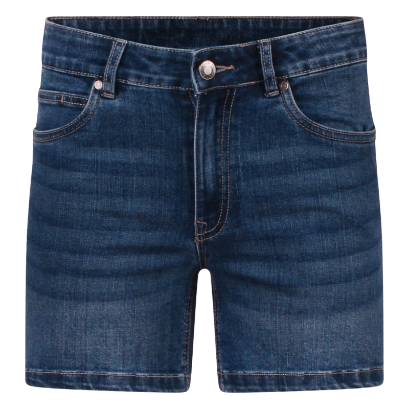 City Life CX30145 Z10509 bermuda's Denim