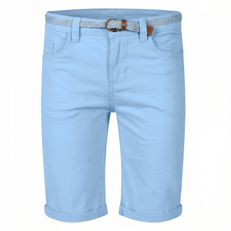 City Life 600816A Z10640 bermuda's Blauw licht