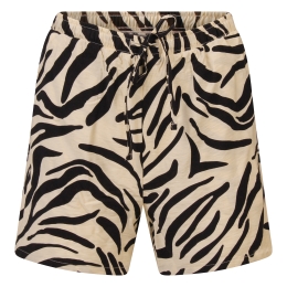 City Life 602023-01 Z10618 dames bermuda Zwart