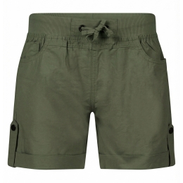 City Life 600399 Z10713 dames bermuda Army