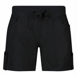 City Life 600399 Z10713 dames bermuda Zwart