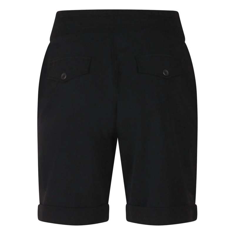 So Soire Liesje Z10663 bermuda's Zwart