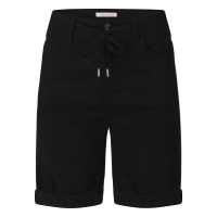 So Soire Linda Z10670 bermuda's Zwart