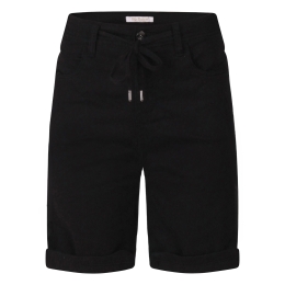 So Soire Linda Z10670 dames bermuda Zwart