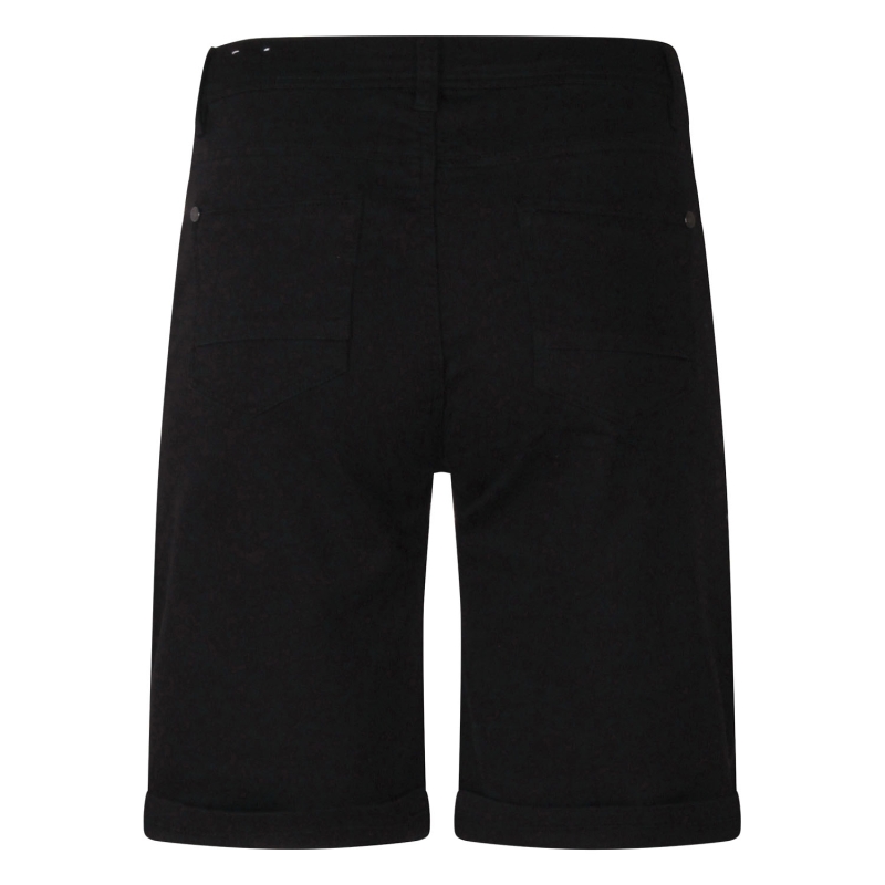 So Soire Linda Z10670 bermuda's Zwart