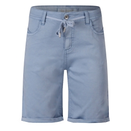 So Soire Linda Z10670 dames bermuda Blauw licht