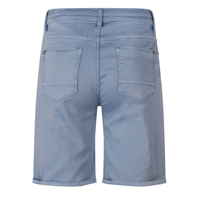 So Soire Linda Z10670 bermuda's Blauw licht