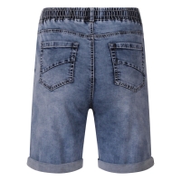 So Soire Steffie Z10671 bermuda's Denim