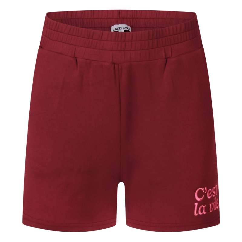 lizzi lou 601976 W20028 bermuda's Wijnrood