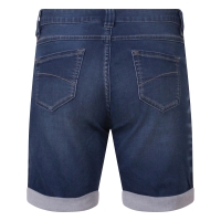 City Life Elisa Z10725 bermuda's Denim
