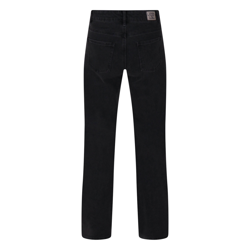 lizzi lou Temra lds W10102 lange broeken Denim black