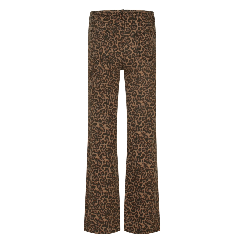 lizzi lou Tylvie lds W10097 lange broeken Camel