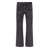So Soire Fabiane W10362 lange broeken Denim grey