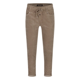 So Soire Miranda W10368 dames lange broek Taupe