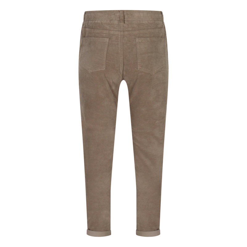 So Soire Miranda W10368 lange broeken Taupe