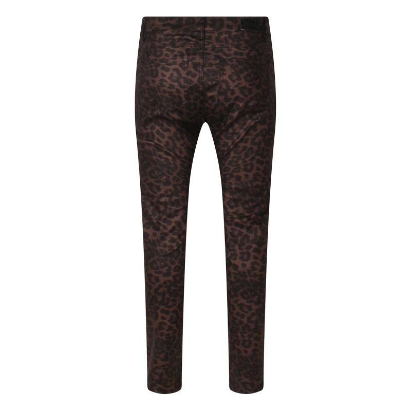 So Soire Pascha W10370 lange broeken Bruin