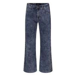 So Soire Teddy W10363 dames lange broek Denim