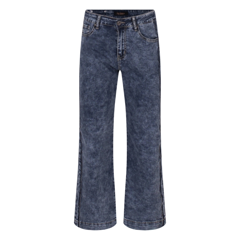 So Soire Teddy W10363 lange broeken Denim