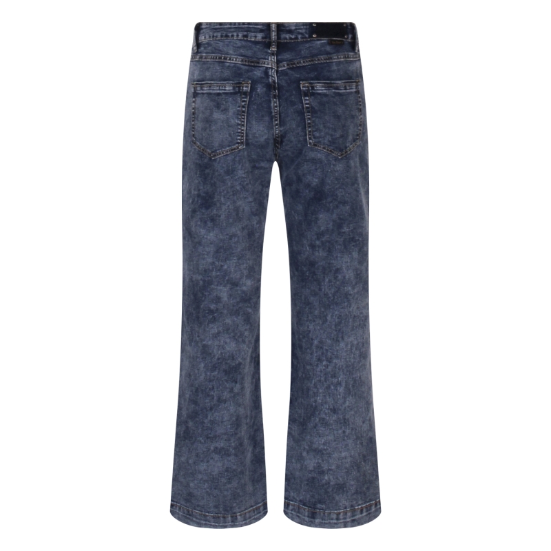 So Soire Teddy W10363 lange broeken Denim