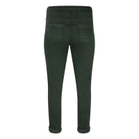 So Soire Veralyn W10369 lange broeken Army