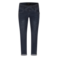 So Soire Vivian W10360 lange broeken Denim darkwashed