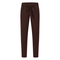 City Life 505942 W10377 lange broeken Roest