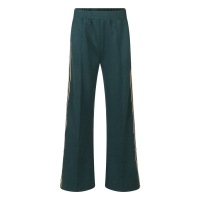 lizzi lou Stripe W10476 lange broeken Groen