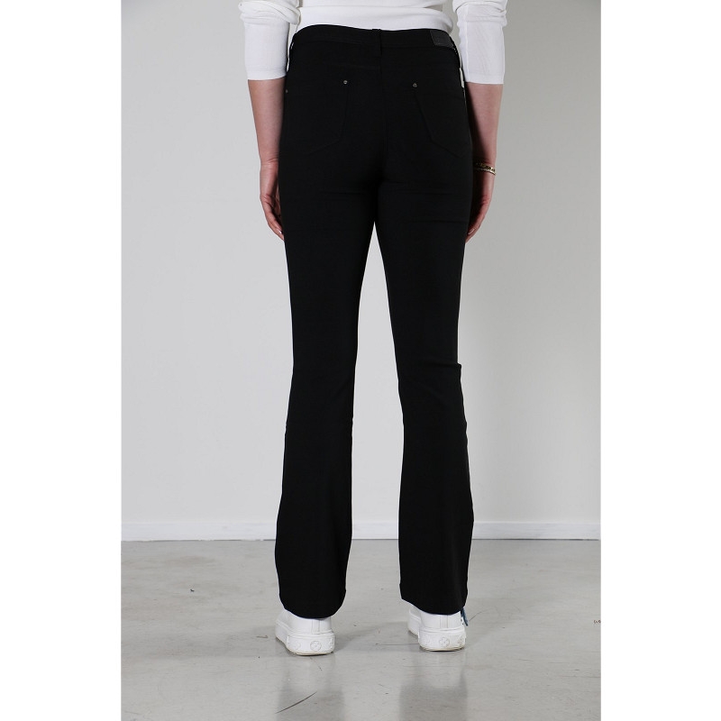 New Star Florida_25w lange broeken Zwart