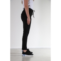 New Star Dover_25w lange broeken Zwart