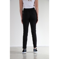 New Star Dover_25w lange broeken Zwart