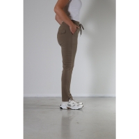 New Star Dover_25w lange broeken taupe