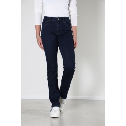 New Star Memphis L32 dames lange broek d.stone denim