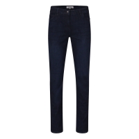 So Soire Sandra denim W10609 lange broeken Denim darkwashed