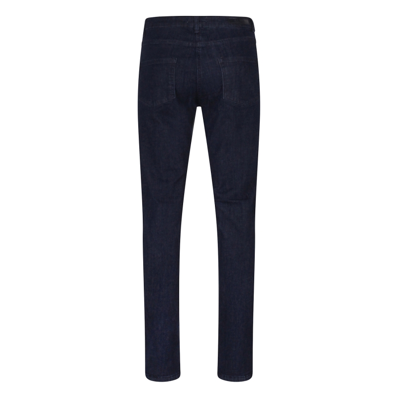 So Soire Sandra denim W10609 lange broeken Denim darkwashed