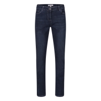 So Soire Sandra denim W10609 lange broeken Denim stonewashed