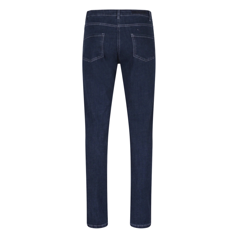 So Soire Sandra denim W10609 lange broeken Denim stonewashed