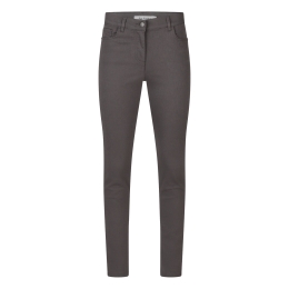 So Soire Sandra W10607 dames lange broek Grijs midden