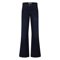 So Soire Saskia W10608 lange broeken Denim darkwashed