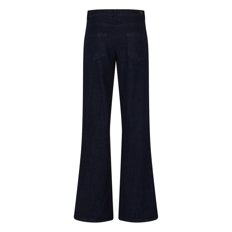 So Soire Saskia W10608 lange broeken Denim darkwashed