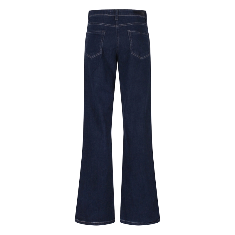 So Soire Saskia W10608 lange broeken Denim stonewashed