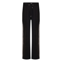 lizzi lou Abigail lds Z10075 dames lange broek Zwart