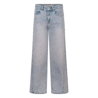 lizzi lou Angel lds Z10057 lange broeken Denim licht gebleekt