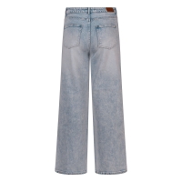 lizzi lou Angel lds Z10057 lange broeken Denim licht gebleekt
