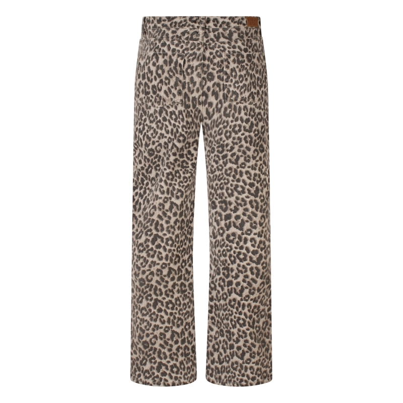 lizzi lou Annie lds Z10062 lange broeken Zand