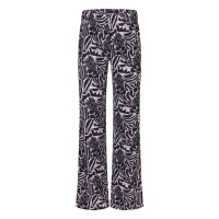 lizzi lou Sabina aop Z10493 lange broeken Marine