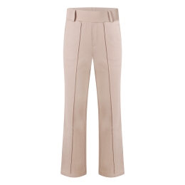 City Life 506168 Z10473 dames lange broek Taupe