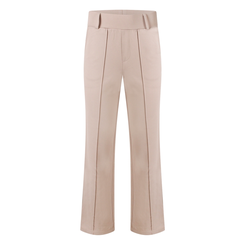 City Life 506168 Z10473 lange broeken Taupe