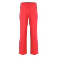 City Life 506168 Z10473 lange broeken Rood