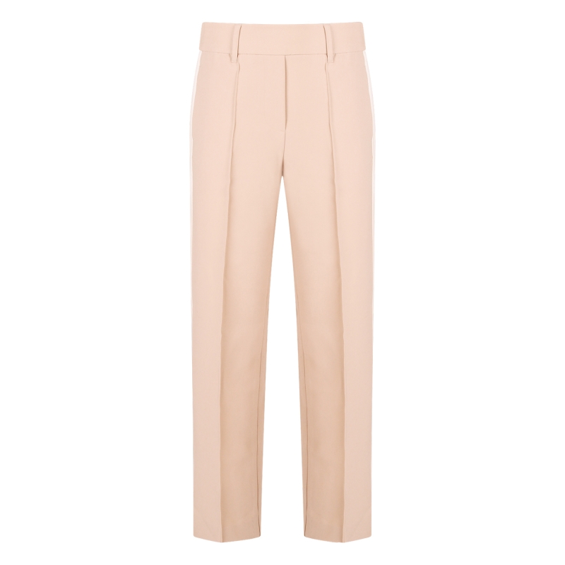 So Soire Adrianna Z10449 lange broeken Zand