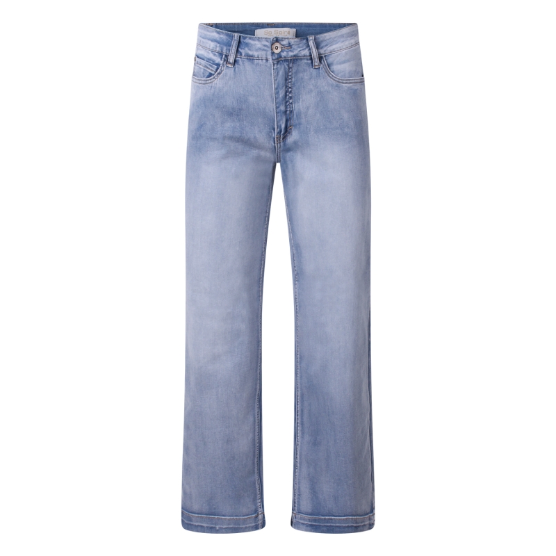 So Soire Aloisa Z10441 lange broeken Denim